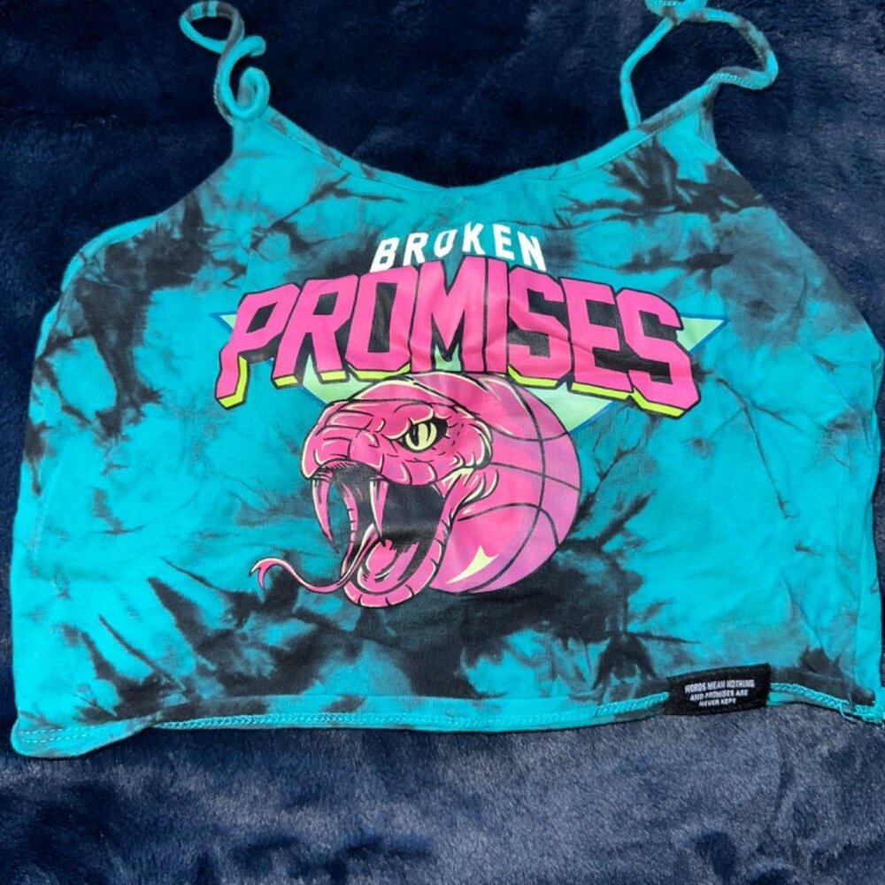 broken promises